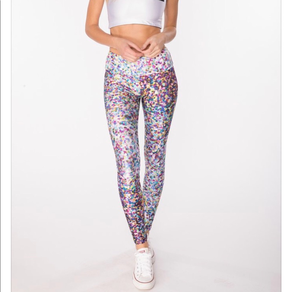 Barely worn Goldsheep Leggings!